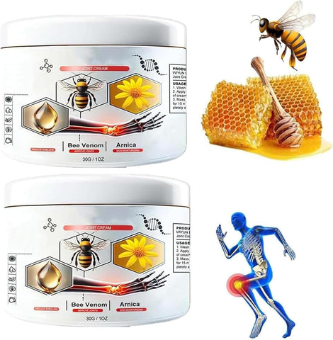 HoneyGlow Hautpflegecreme – Natürliche Pflege für strahlende Haut