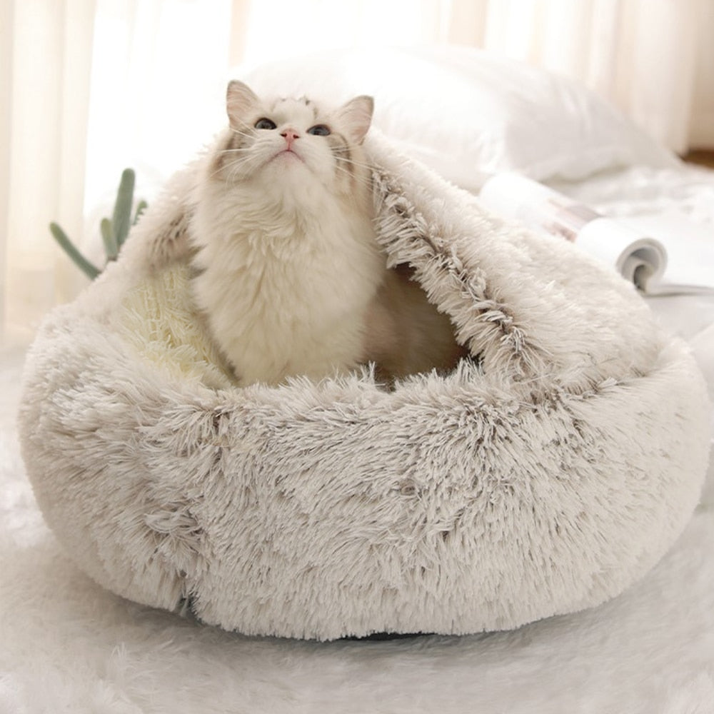 Hundeseng og katteseng til stressfri afslapning derhjemme