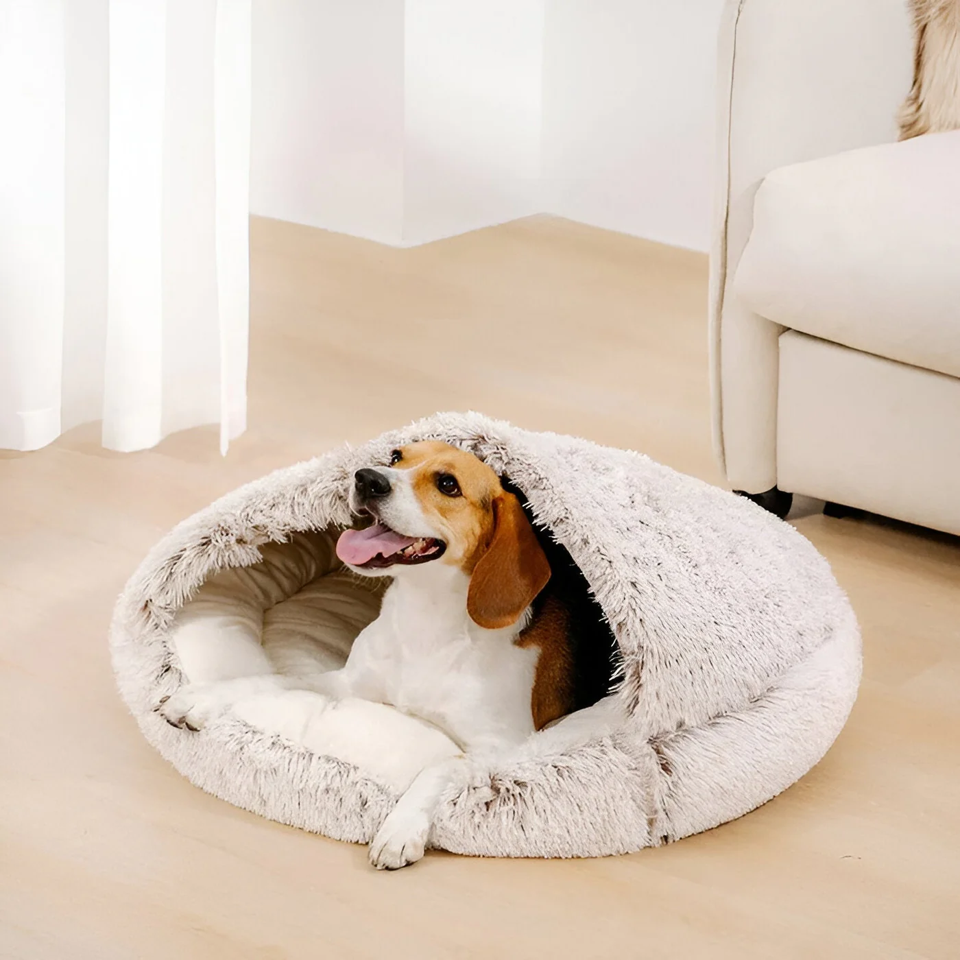 Hundeseng og katteseng til stressfri afslapning derhjemme