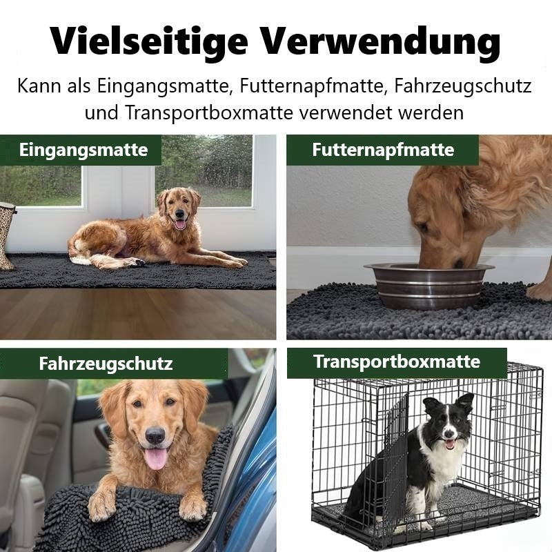Hundebetten für entspanntes Ruhen und saubere Böden