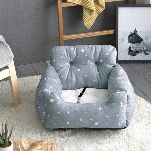 Hundebetten für komfortable und sichere Reisen mit deinem Liebling