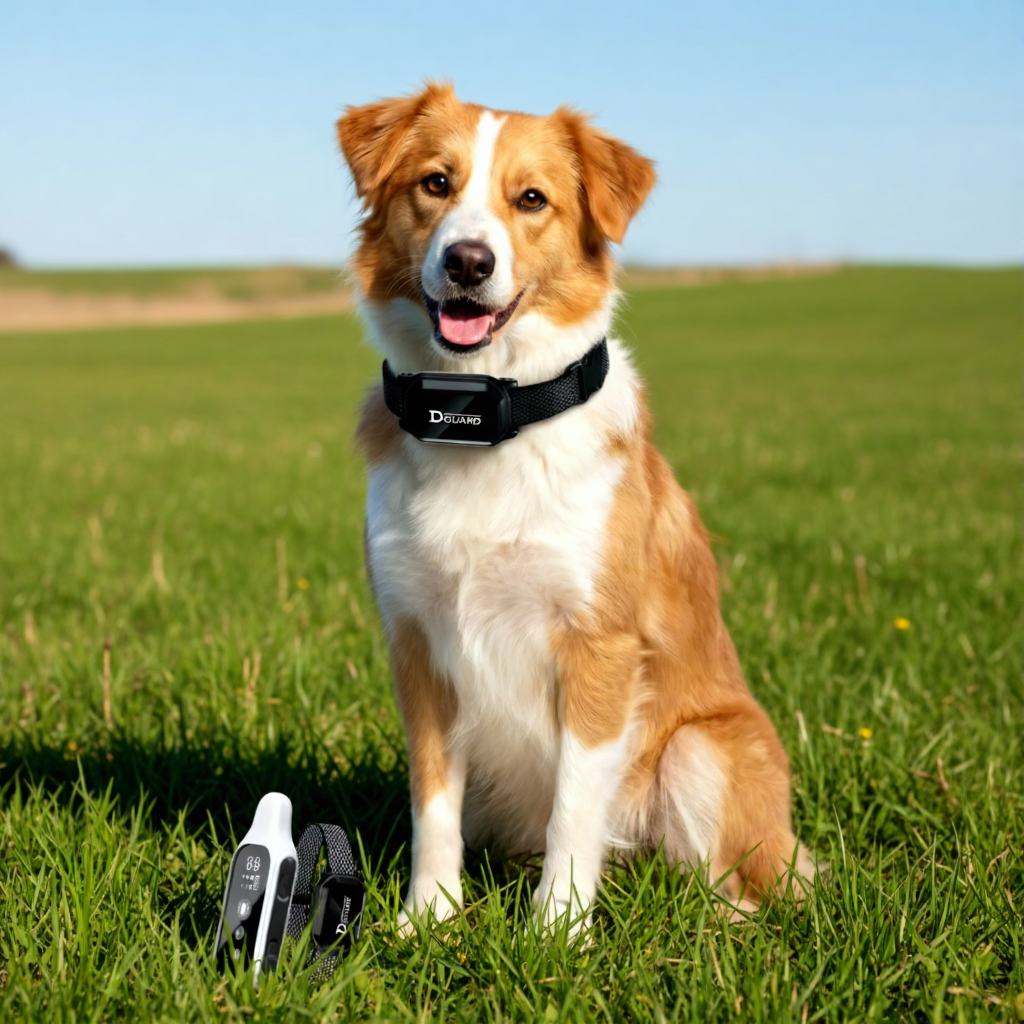 Hundehalsband Mit Fernbedienung 2