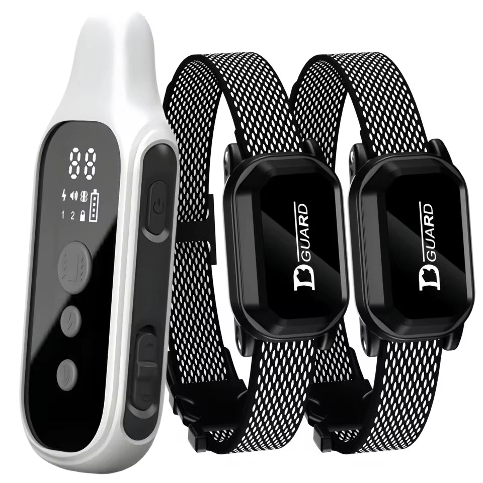 Hundehalsband Mit Fernbedienung 1