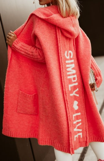 Joy – Stilfuld damevest med velvære-faktor