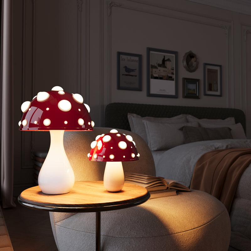 AuraLamp - Elegante Atmosphärenlampe