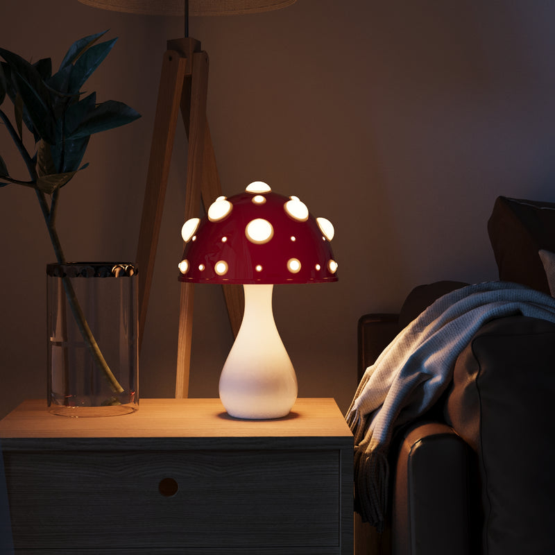 AuraLamp - Elegante Atmosphärenlampe
