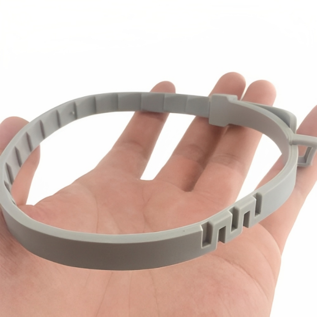 Zecken- & Flohschutz Halsband – Natürlicher Schutz bis zu 8 Monate
