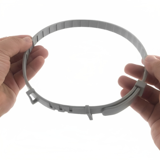 Zecken- & Flohschutz Halsband – Natürlicher Schutz bis zu 8 Monate