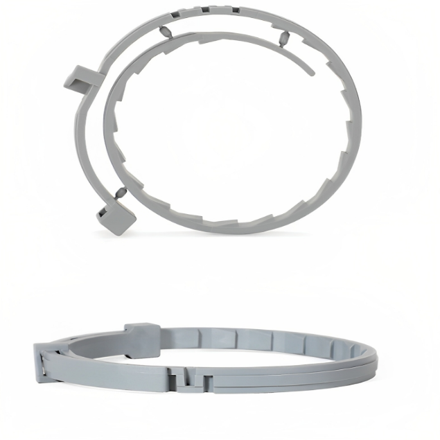 Zecken- & Flohschutz Halsband – Natürlicher Schutz bis zu 8 Monate