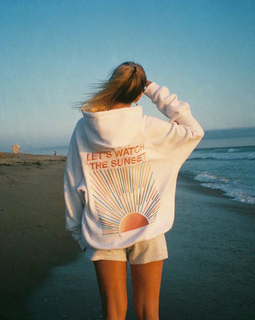 Katy | Elegantes Kapuzensweatshirt
