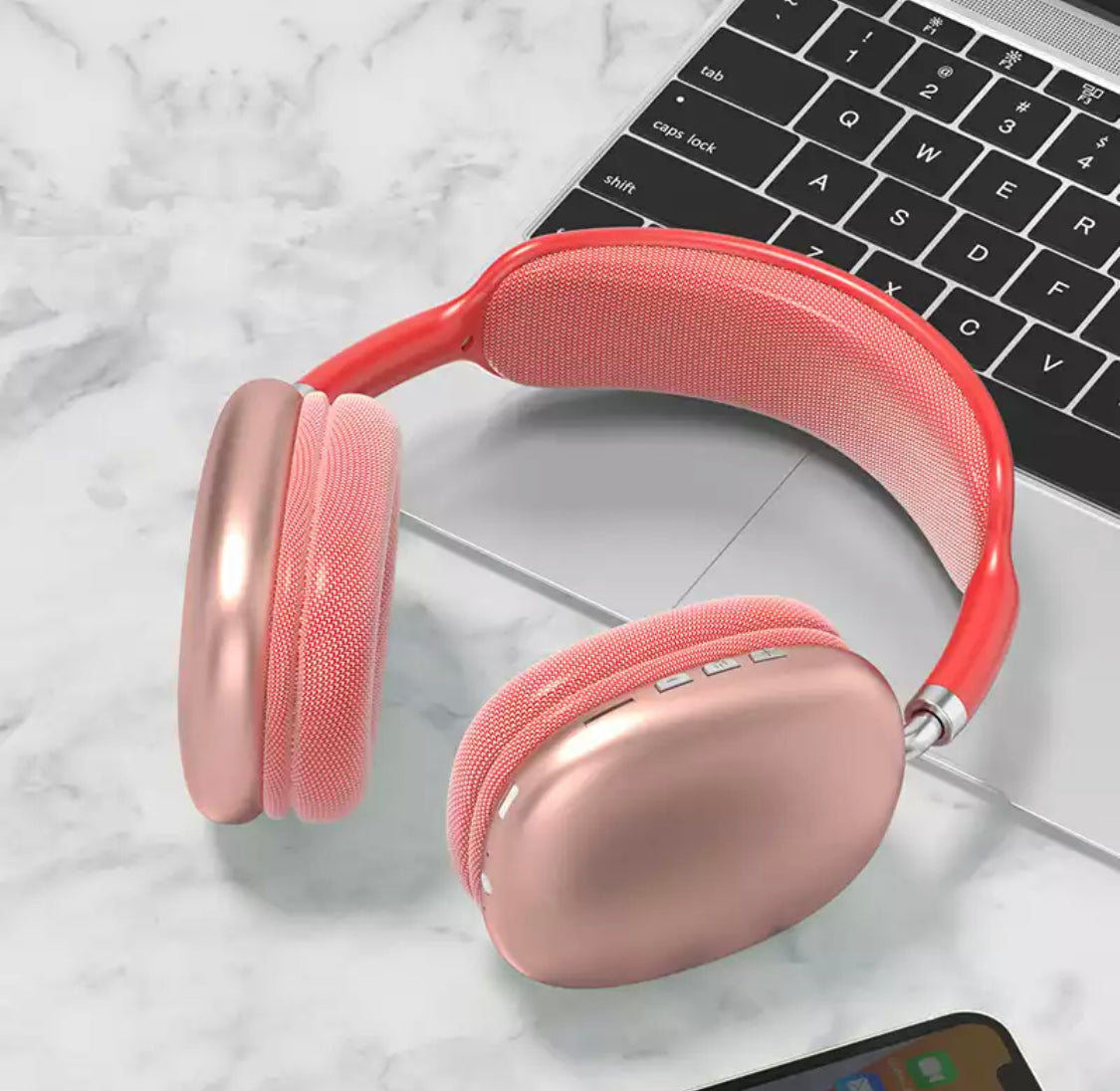 Devako P9 – Kabellose Kopfhörer mit erstklassigem Sound und modernem Design