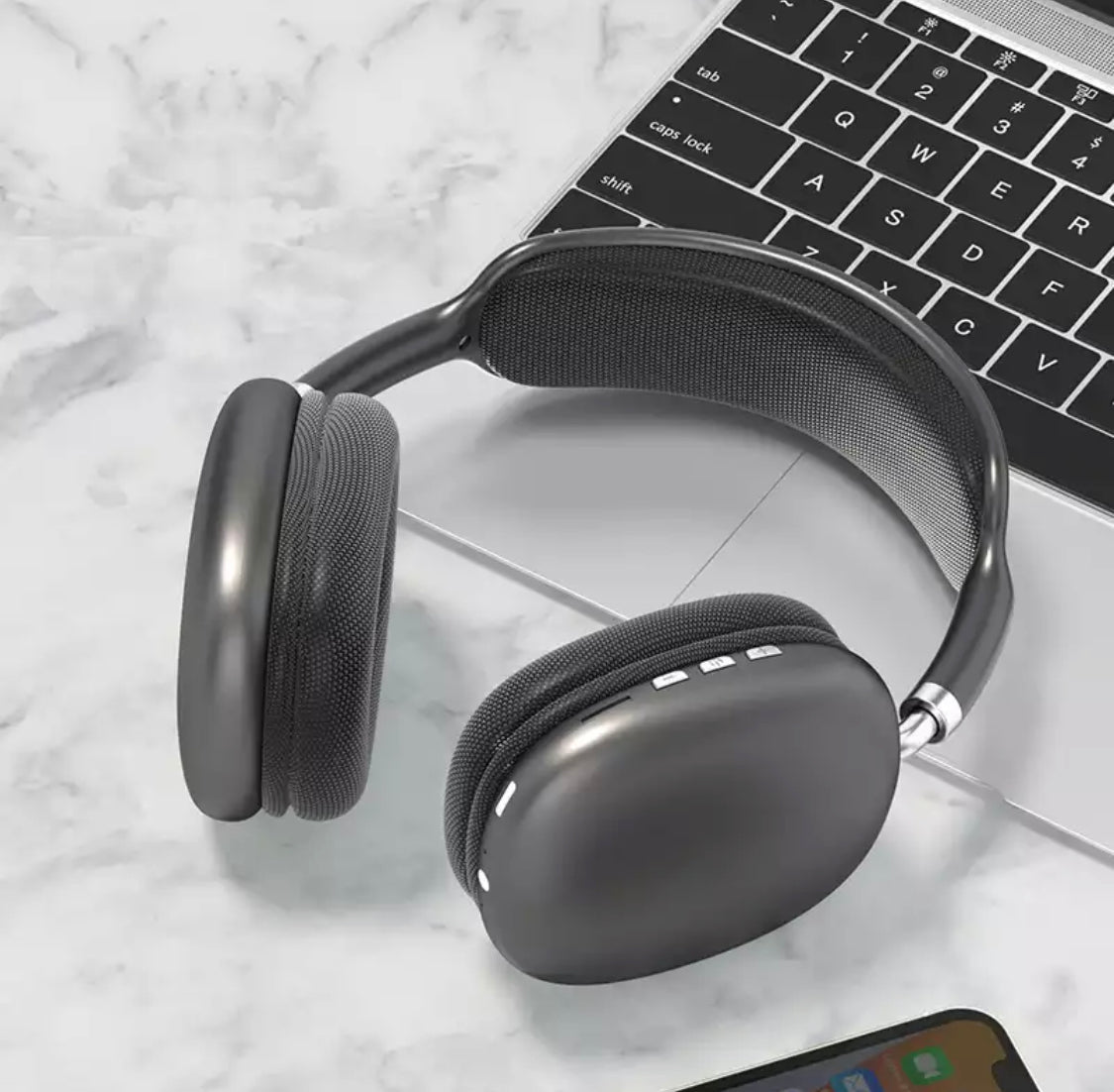 Devako P9 – Kabellose Kopfhörer mit erstklassigem Sound und modernem Design