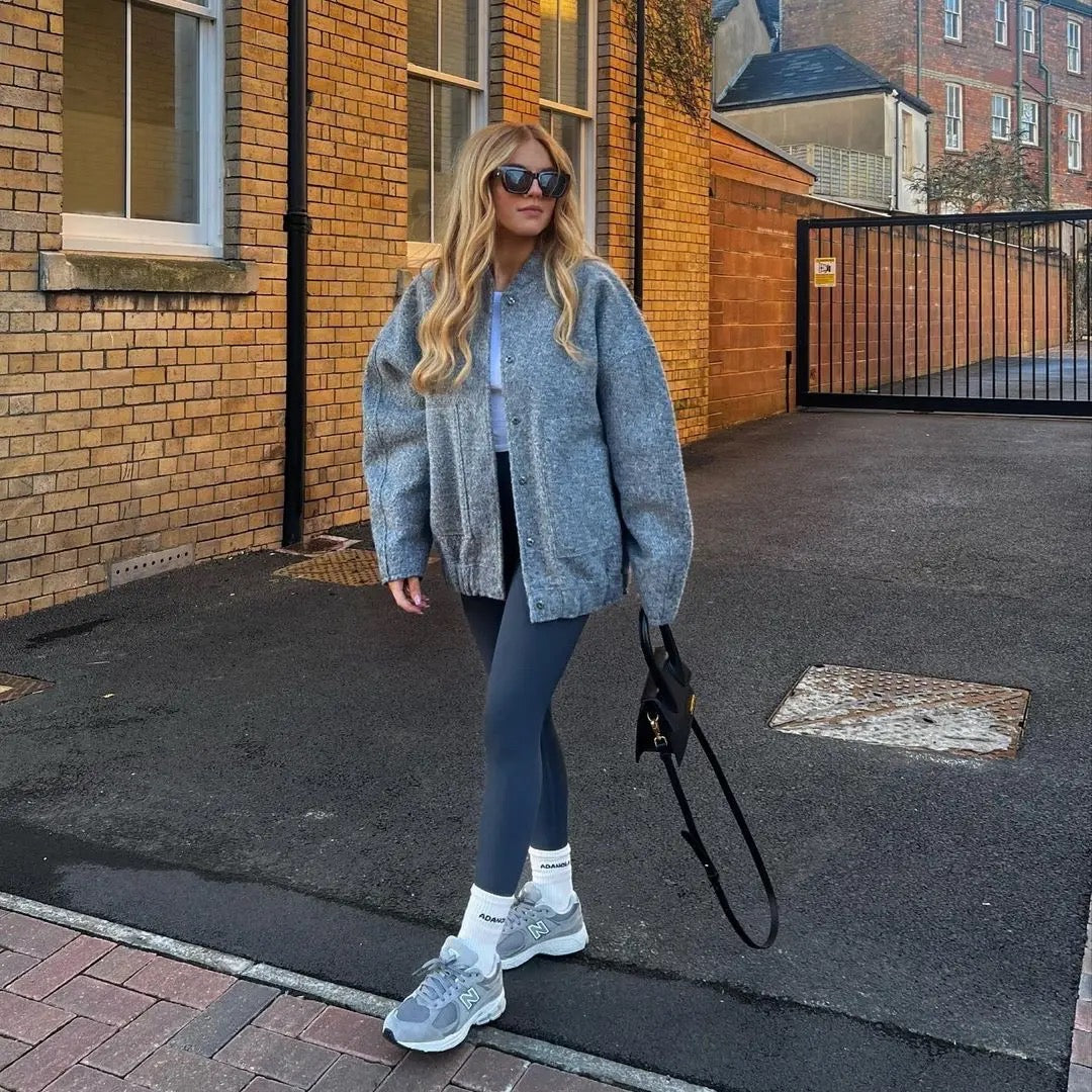 Devako Izze Tweet Jakke