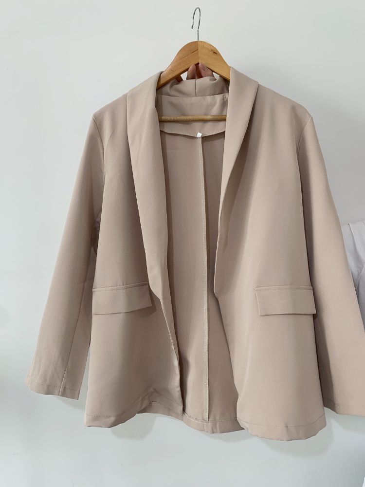 Eleganter und lässiger Blazer für das Büro - Marigold