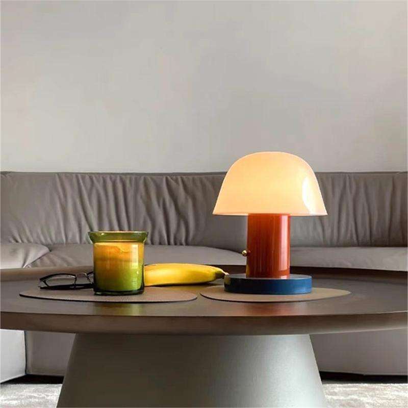 MushLume - Elegante Pilzlampe