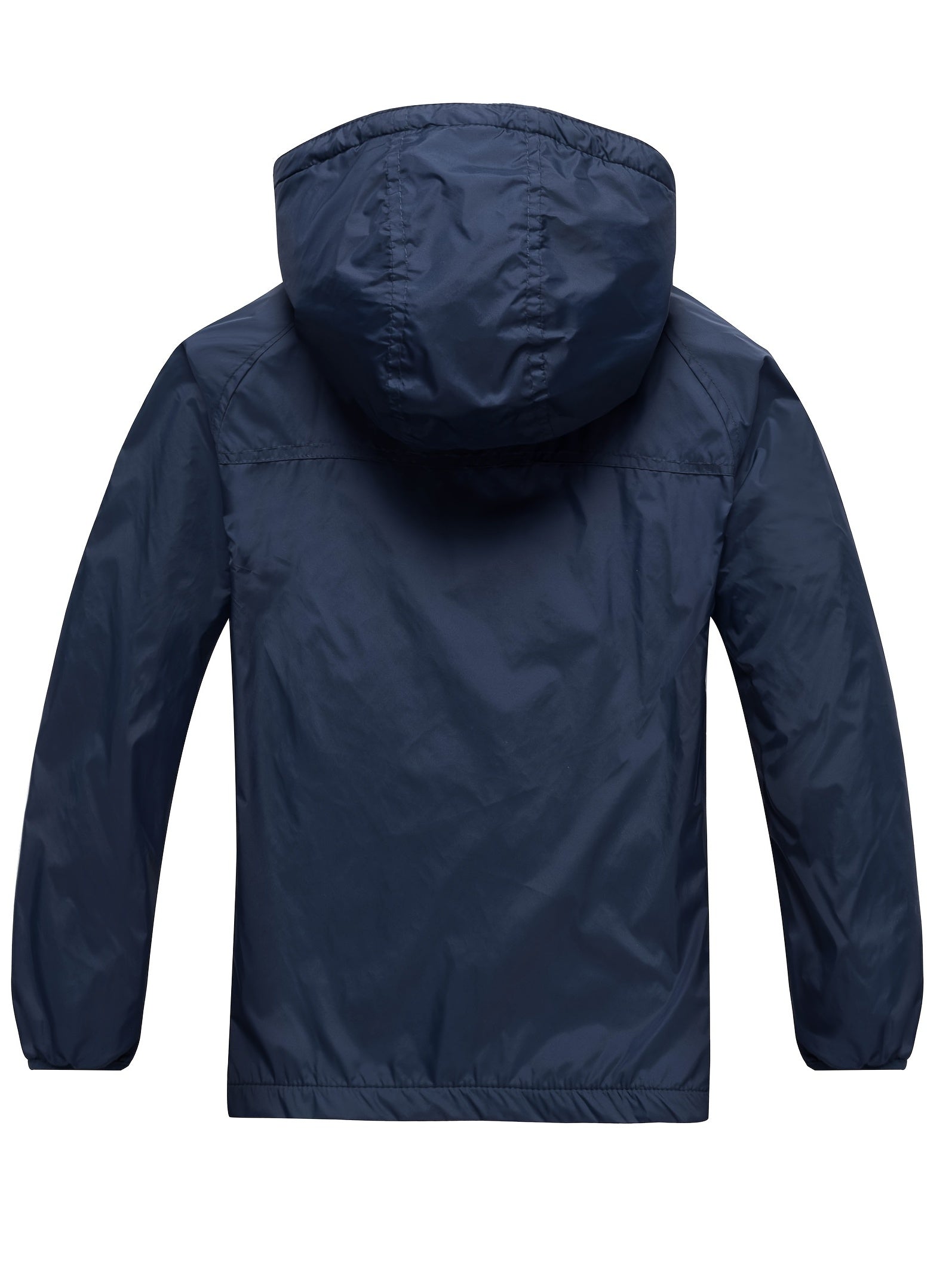 Jelle – Jungen-Kapuzen-Regenmantel – Stylisch, praktisch & wetterfest