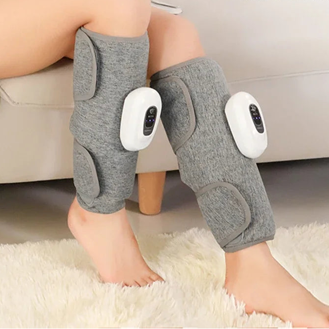 Kabelloses Beinmassagegerät mit Luftkompression und 3 Modi 0