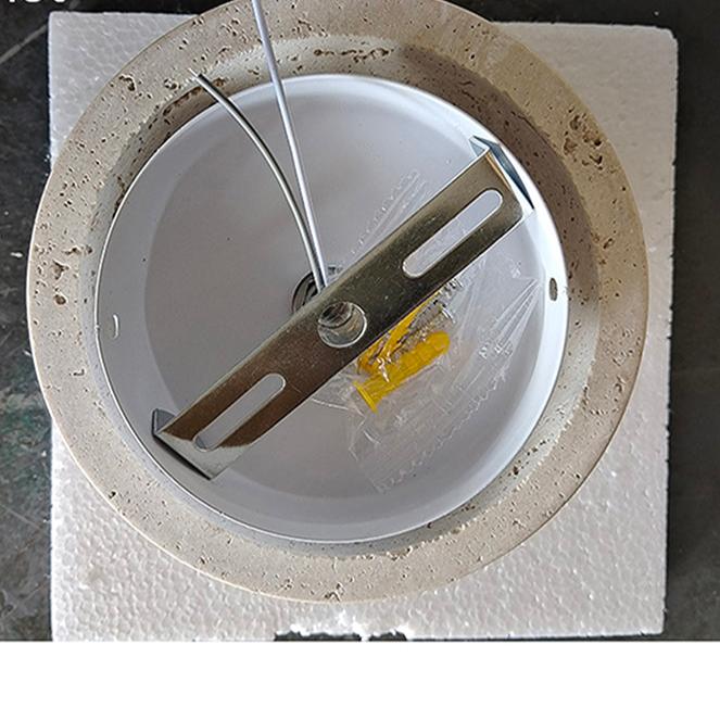 Nordic - Wandleuchte Creme