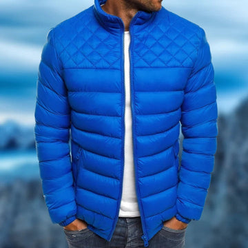 Wind- und wasserdichte Steppjacke - Jasiel