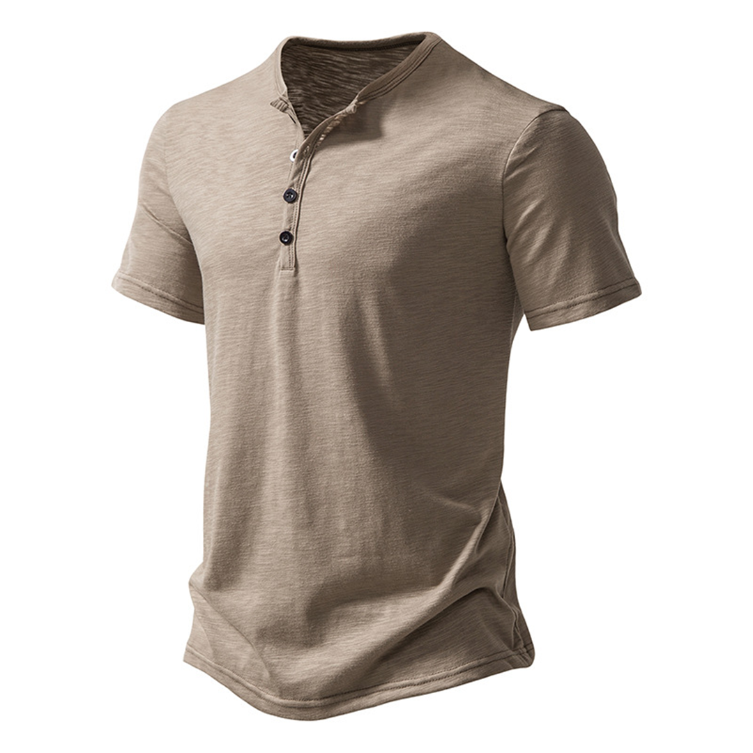Freizeit-T-Shirt für Männer - Levin