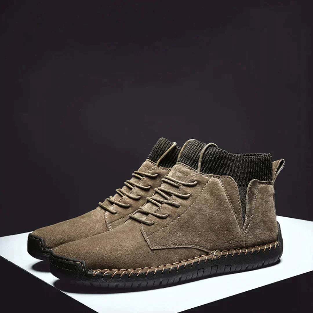 Clayton | Klassische warme Stiefel