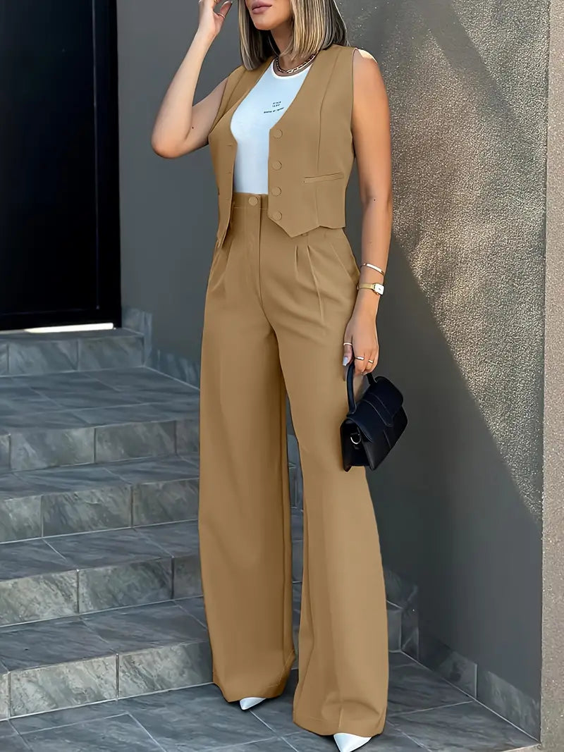 Elegantes zweiteiliges Set für Frauen - Quinzel