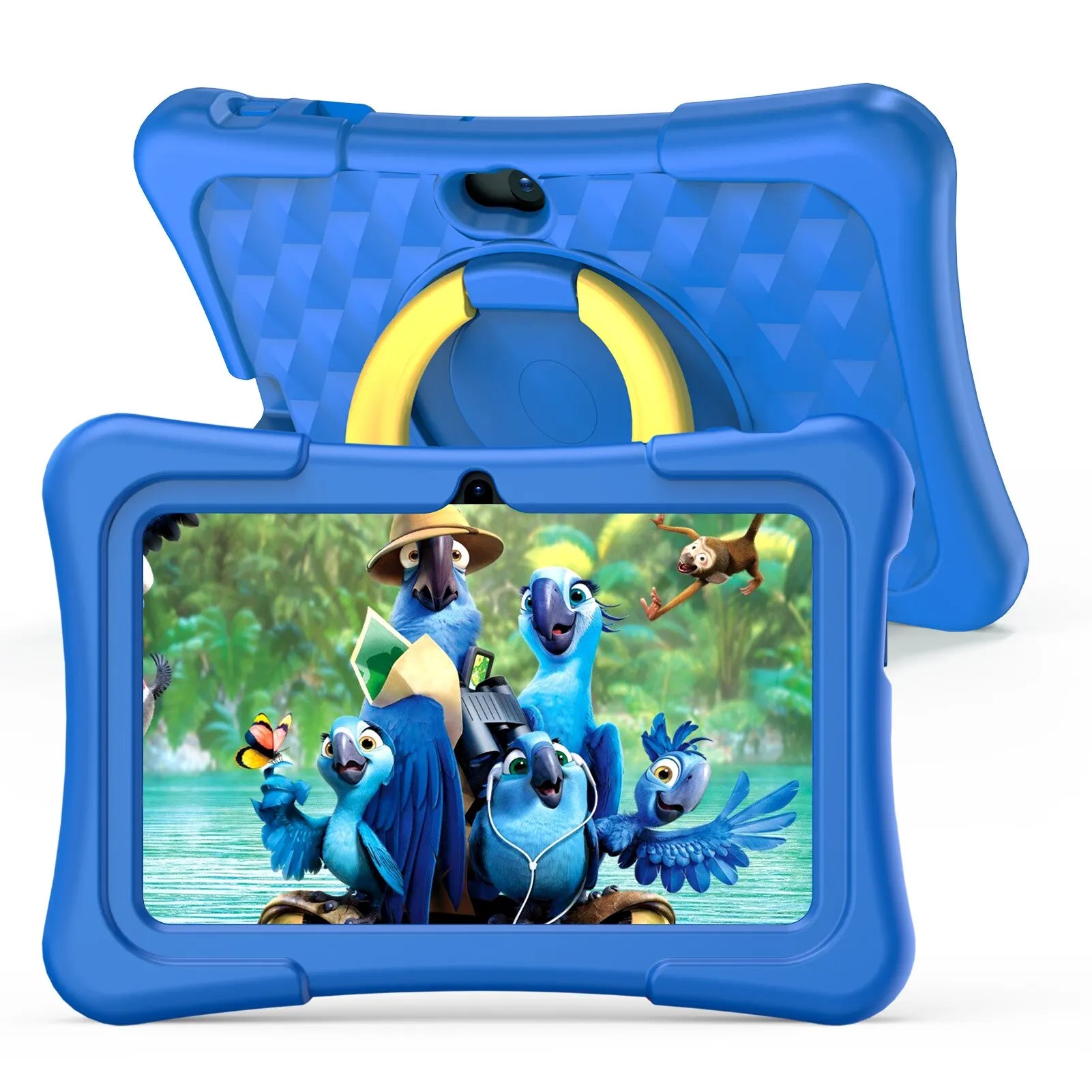 EduTab – Kinder-Tablet 7 Zoll Android 11, 32GB mit Dualkamera