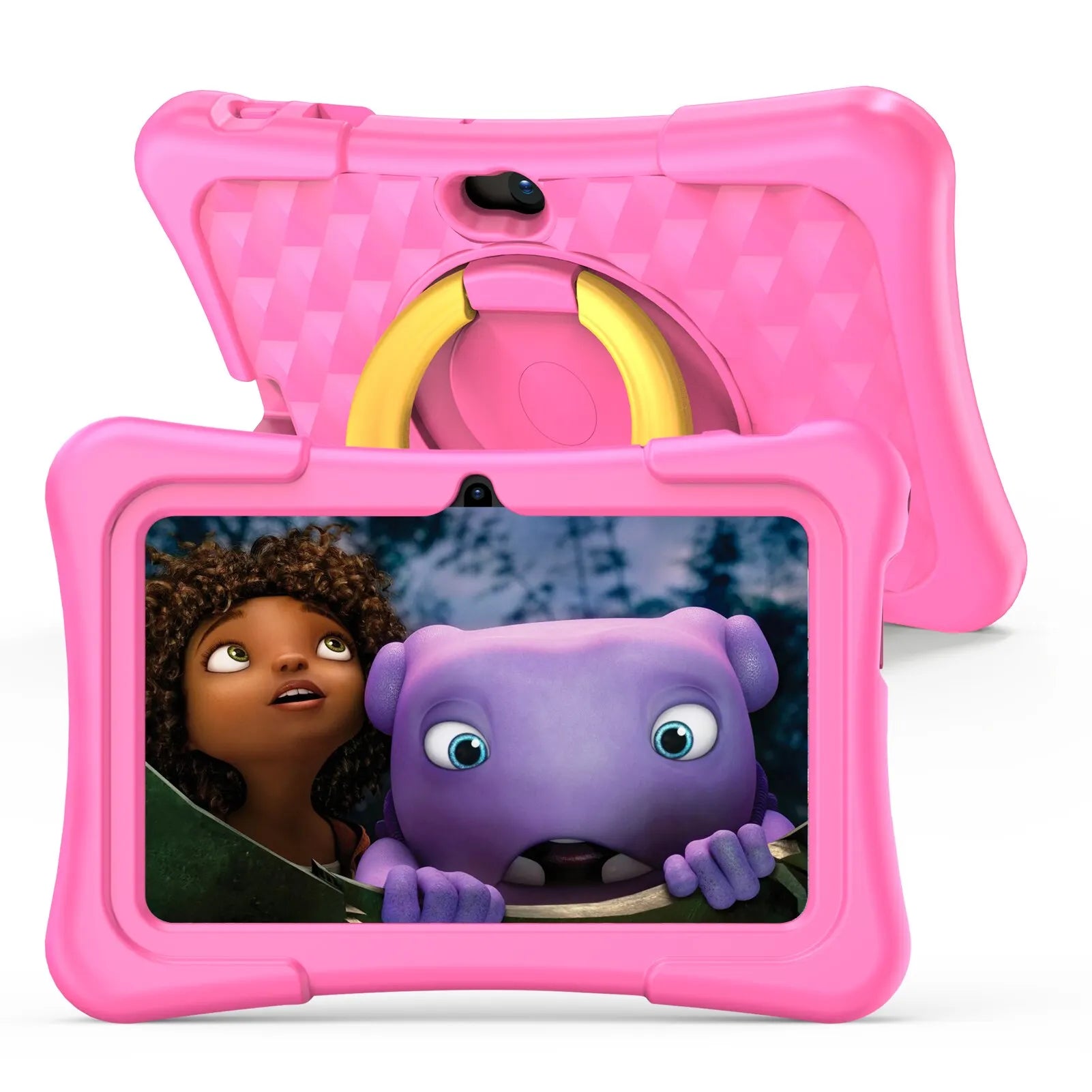 EduTab – Kinder-Tablet 7 Zoll Android 11, 32GB mit Dualkamera
