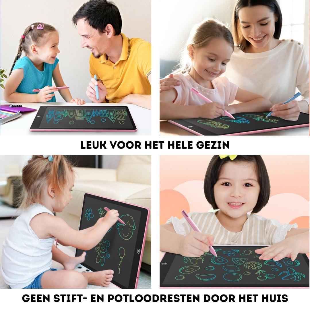 LCD-Zeichentablett für Kinder - CreativeScribble