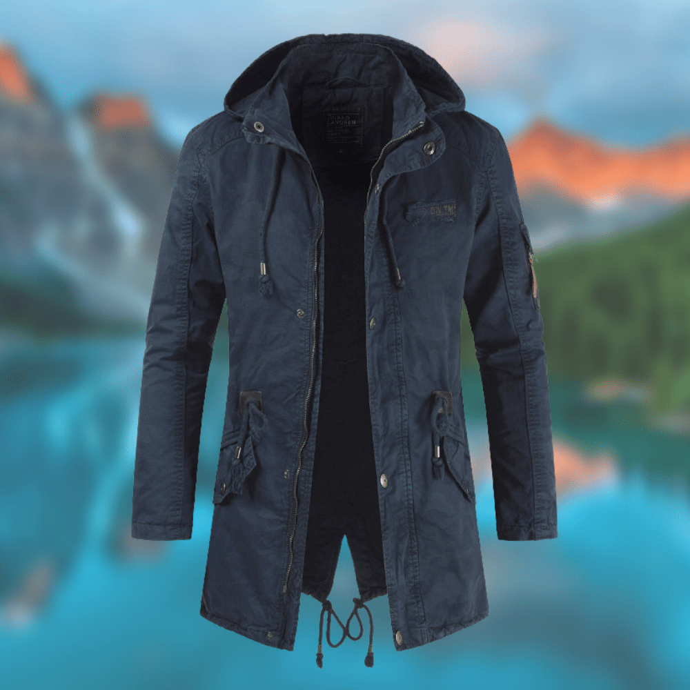 Elegante Übergangsjacke - Leroy