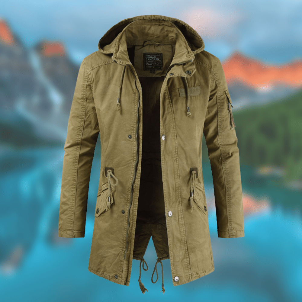 Elegante Übergangsjacke - Leroy
