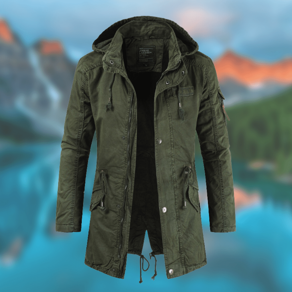 Elegante Übergangsjacke - Leroy