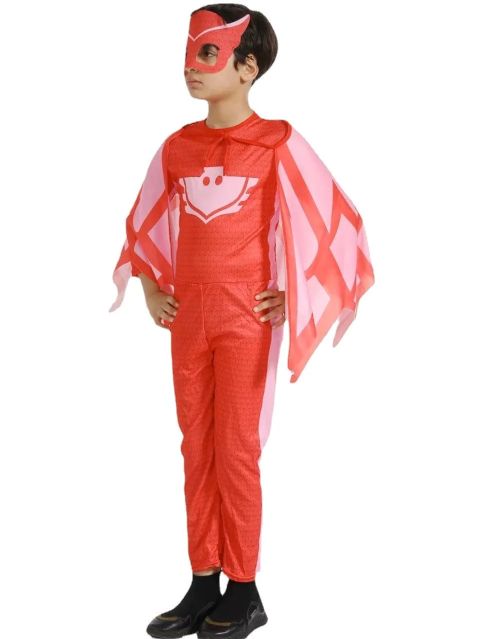 CosmoKids – Buntes Anime-Stil-Kostüm Jungen – Kinderparty & Cosplay-Outfit