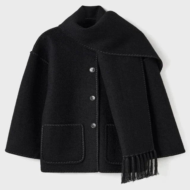 Laure | Eleganter Wintermantel