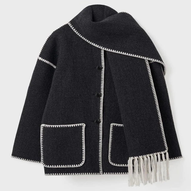 Laure | Eleganter Wintermantel