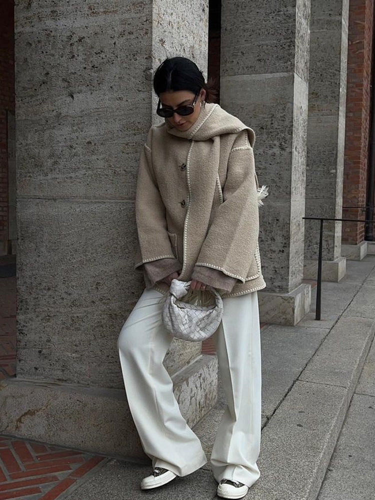 Laure | Eleganter Wintermantel