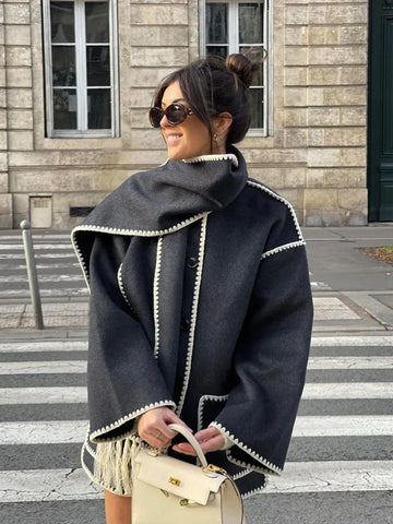 Laure | Eleganter Wintermantel