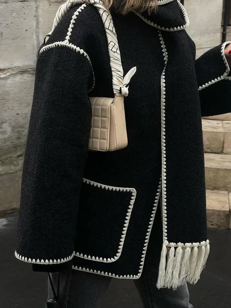 Laure | Eleganter Wintermantel