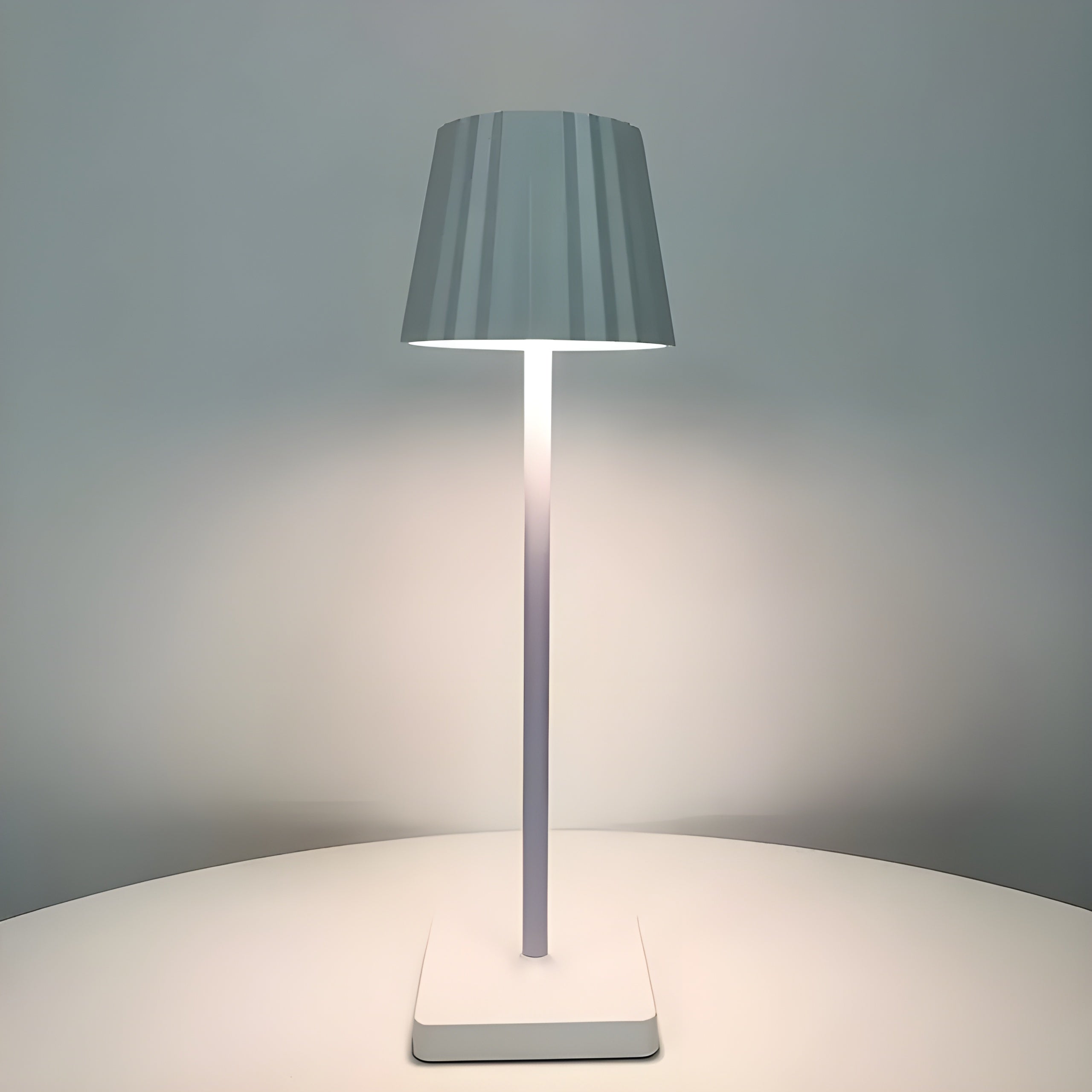 ProLumin Dimmbare Touch-Tischlampe - Wasserdicht und wiederaufladbar
