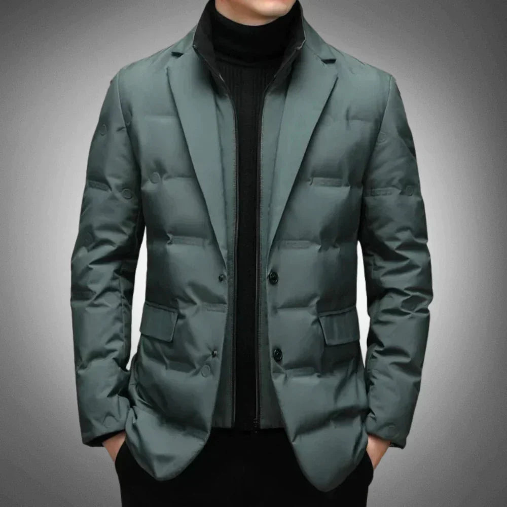Hochwertige Steppjacke - Dalton