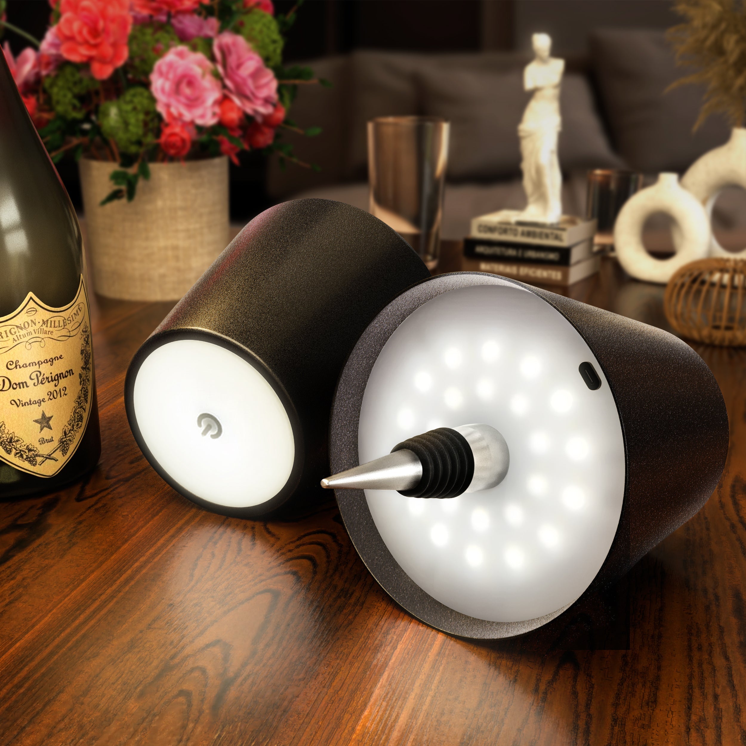 FlaschenLicht – Kreatives Upcycling trifft stimmungsvolle Beleuchtung