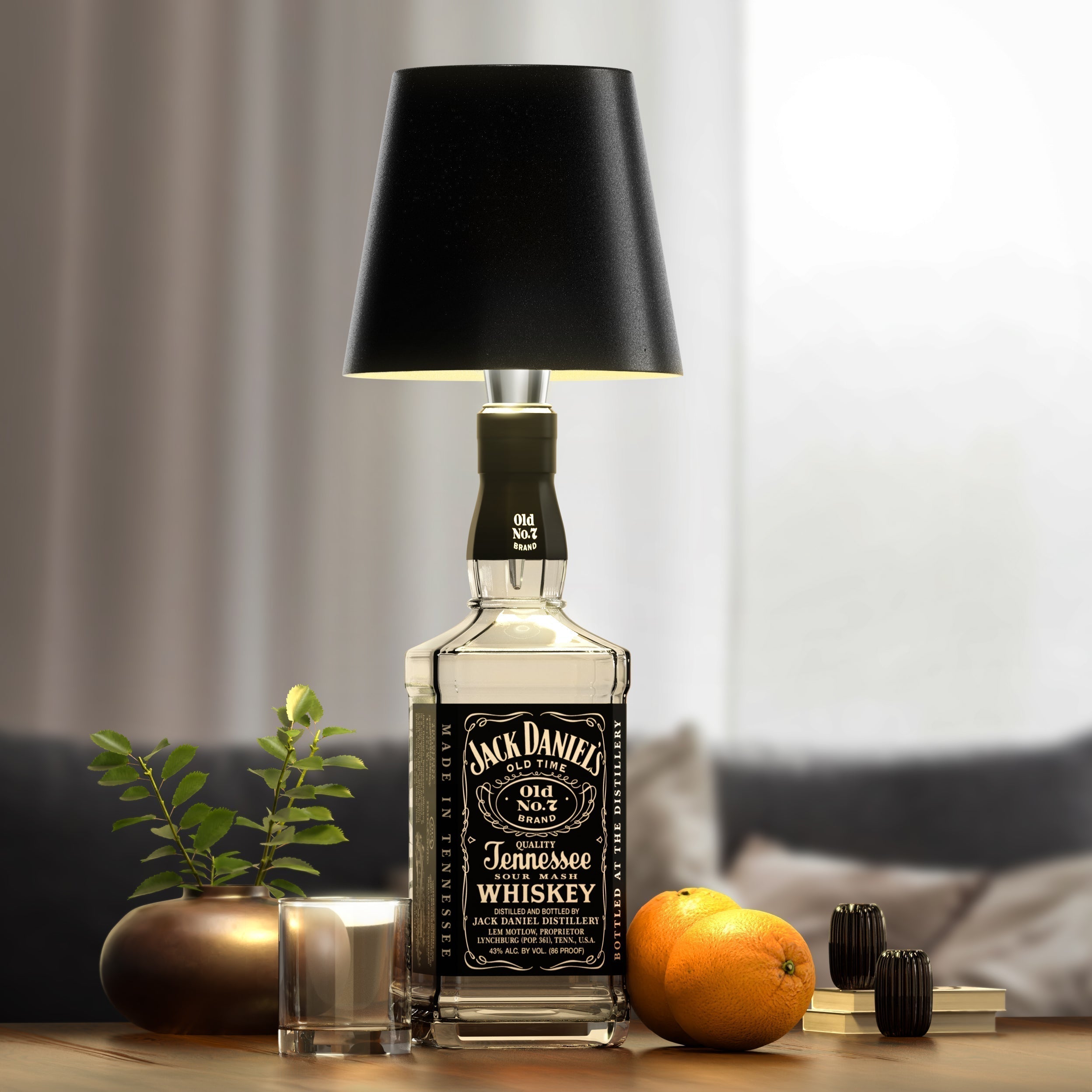 FlaschenLicht – Kreatives Upcycling trifft stimmungsvolle Beleuchtung