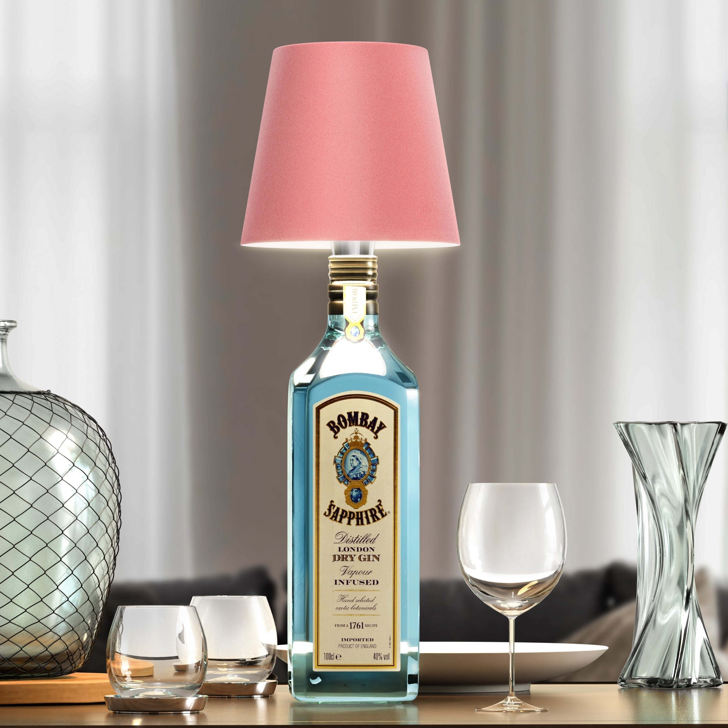 FlaschenLicht – Kreatives Upcycling trifft stimmungsvolle Beleuchtung