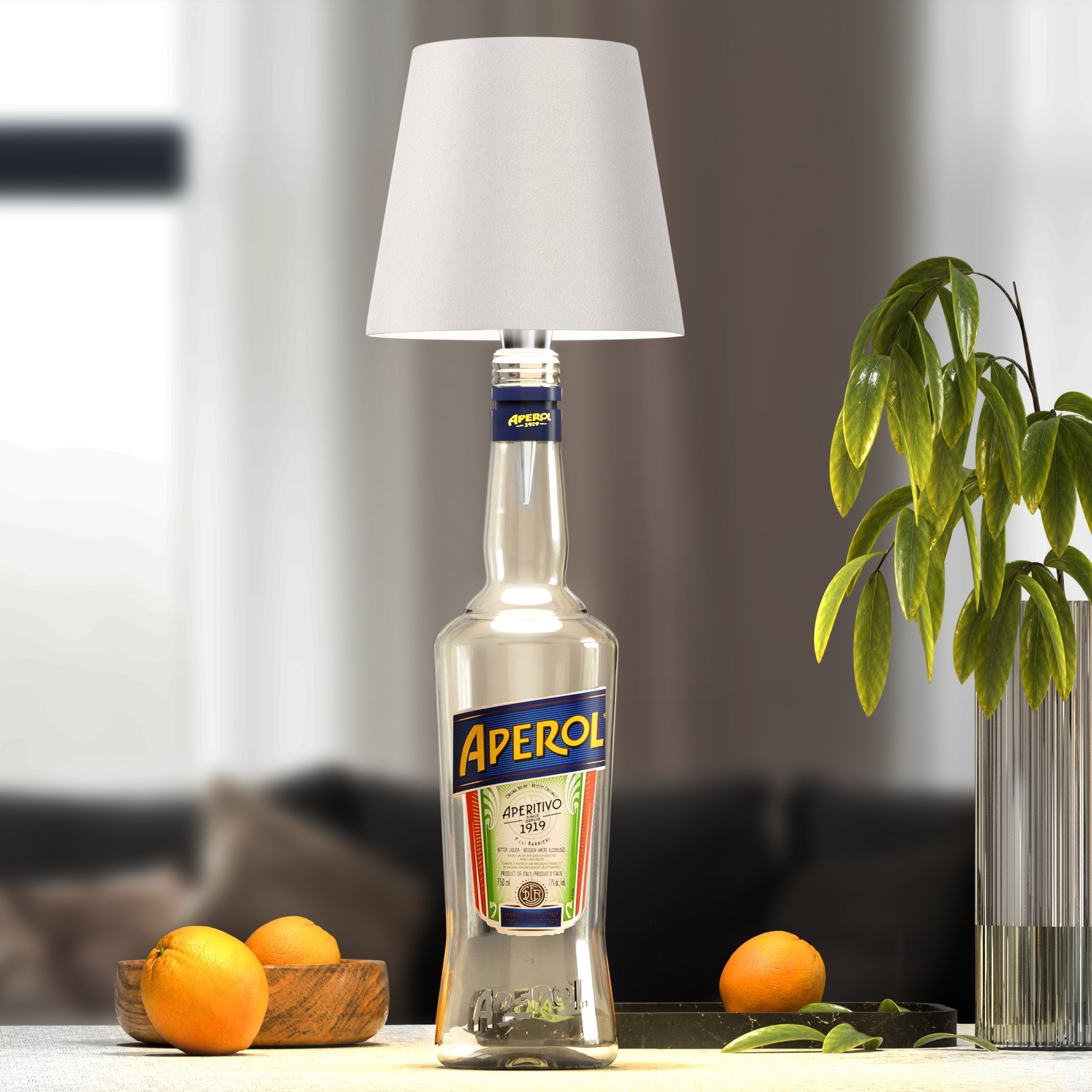 FlaschenLicht – Kreatives Upcycling trifft stimmungsvolle Beleuchtung