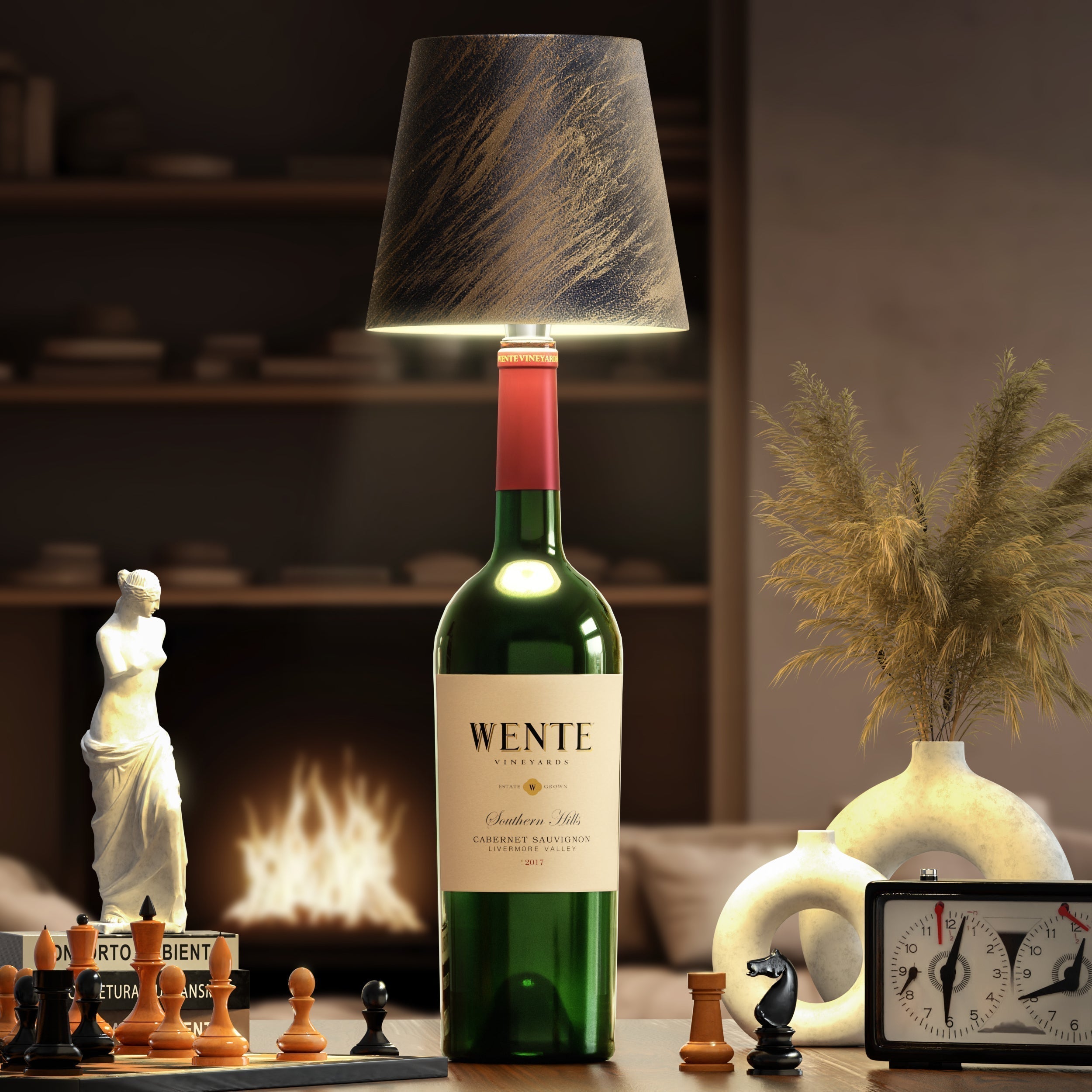 FlaschenLicht – Kreatives Upcycling trifft stimmungsvolle Beleuchtung