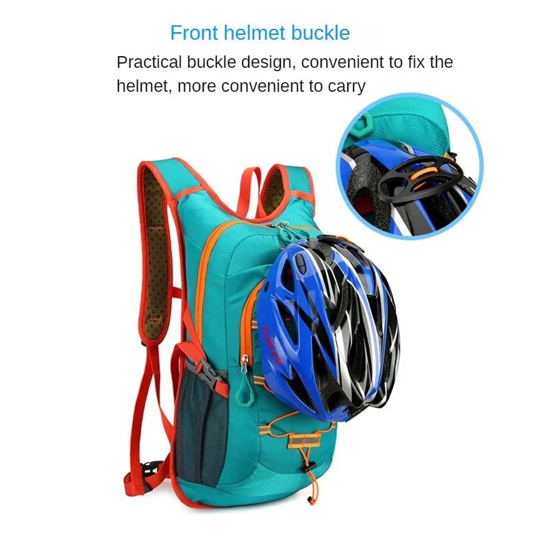 Devako RuckSack - Wasserdichter Premium-Radrucksack