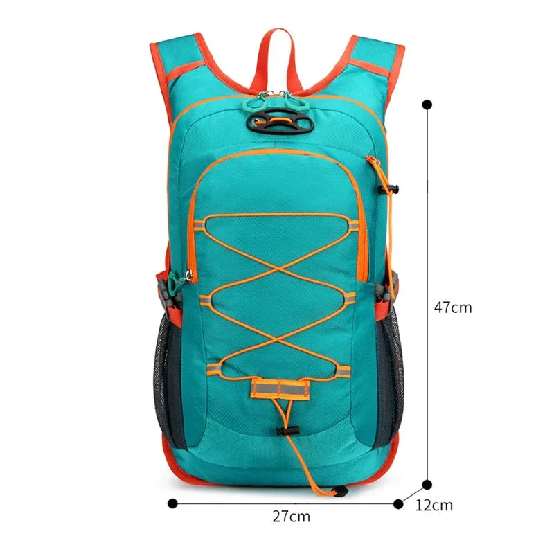 Devako RuckSack - Wasserdichter Premium-Radrucksack