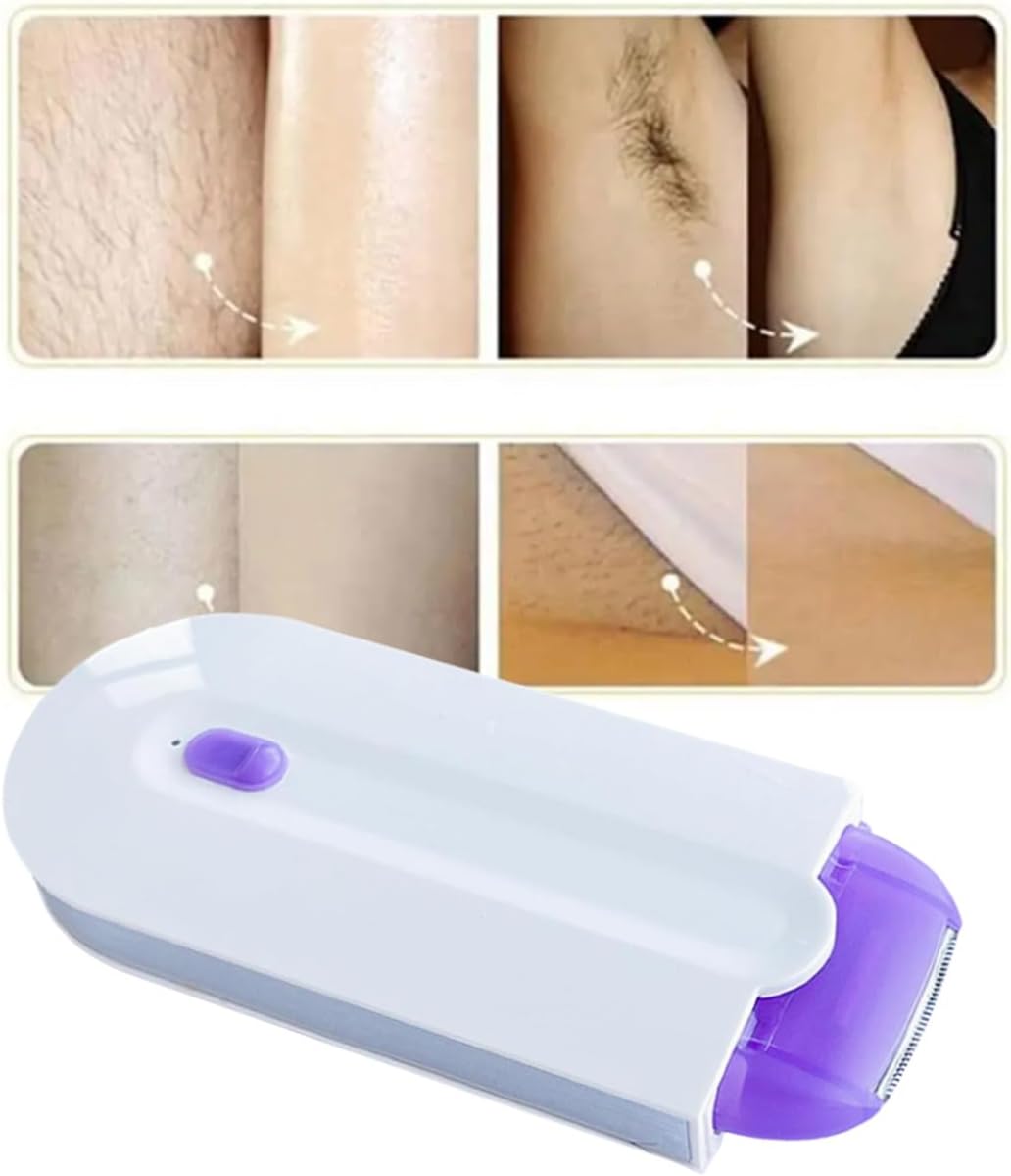 LaserRemover – skånsom hårfjerning med mikro-oscillationsteknologi