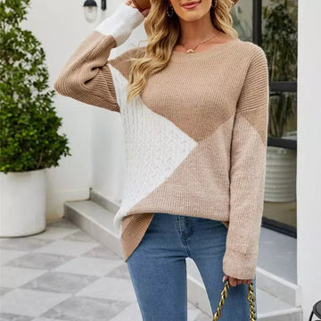 Trikolore Sweatshirt für Frauen - Indie
