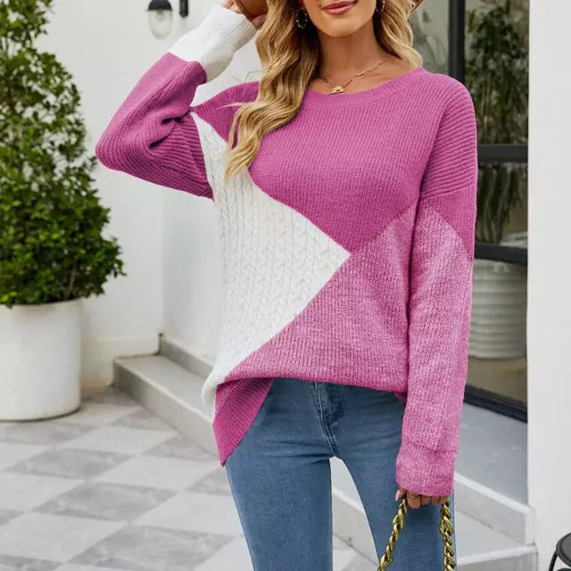 Trikolore Sweatshirt für Frauen - Indie
